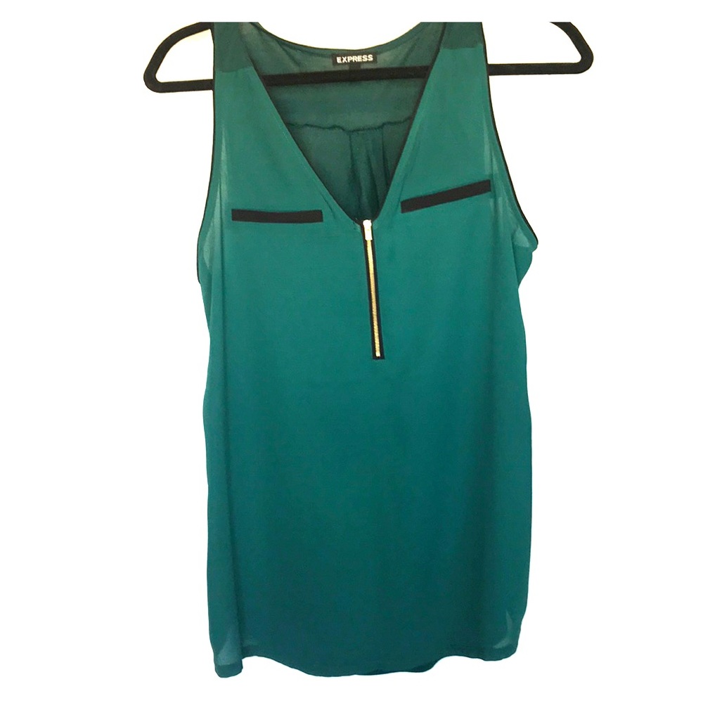 🍁 Layering Tank